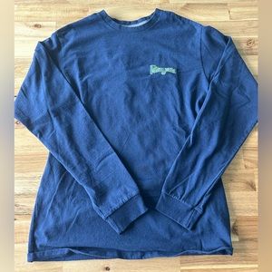 Patagonia Size XS protect the wilderness long sleeve